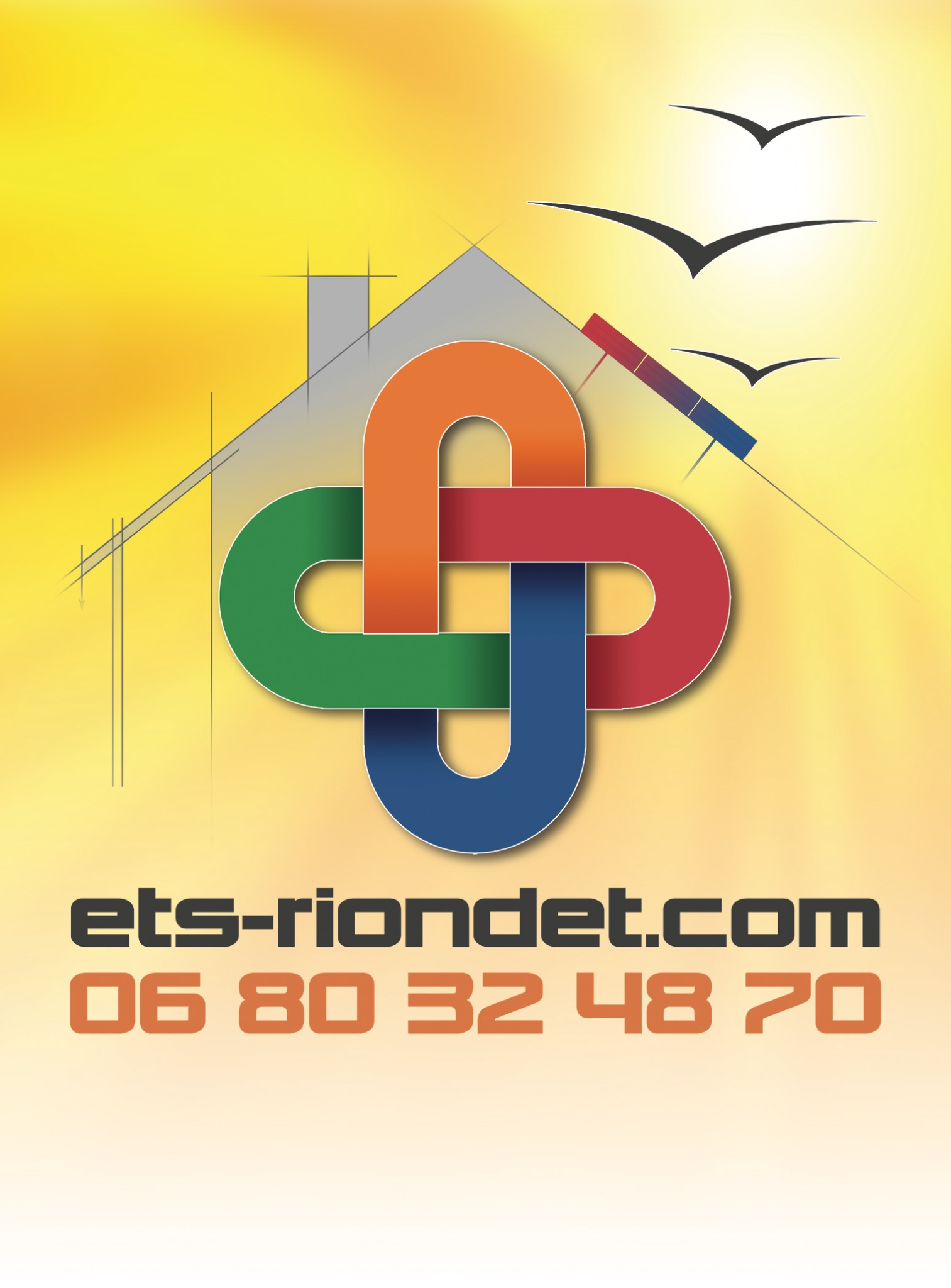 Logo Ets Riondet